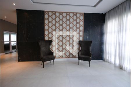 Apartamento para alugar com 65m², 2 quartos e 1 vaga Apartamento para alugar com 65m², 2 quartos e 1 vagaHall de Entrada