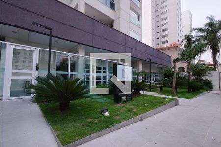 Apartamento para alugar com 65m², 2 quartos e 1 vaga Apartamento para alugar com 65m², 2 quartos e 1 vagaFachada