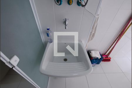 Apartamento para alugar com 65m², 2 quartos e 1 vaga Apartamento para alugar com 65m², 2 quartos e 1 vagaÁrea de Serviço
