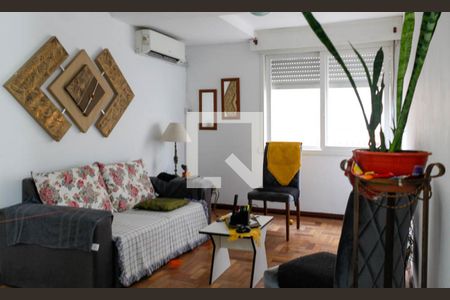 Sala de apartamento à venda com 1 quarto, 69m² em Protásio Alves, Porto Alegre