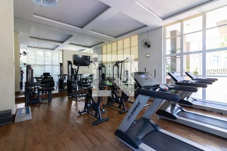 Apartamento para alugar com 238m², 3 quartos e 3 vagasAcademia