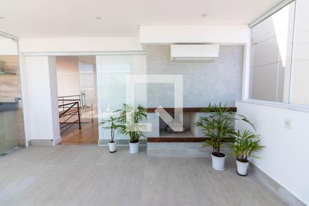 Apartamento para alugar com 238m², 3 quartos e 3 vagasSala 3, lareira