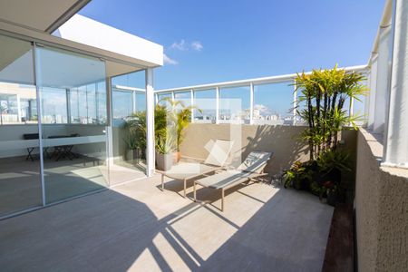 Apartamento para alugar com 238m², 3 quartos e 3 vagasChurrasqueira