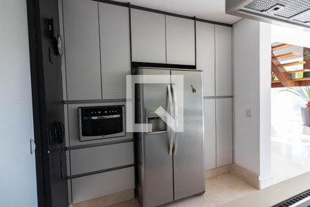 Apartamento para alugar com 238m², 3 quartos e 3 vagasCozinha 