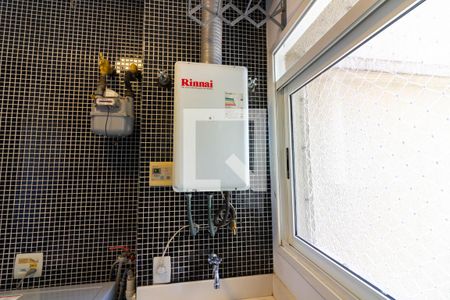 Apartamento para alugar com 238m², 3 quartos e 3 vagasÁrea de Serviço