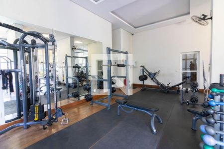 Apartamento para alugar com 238m², 3 quartos e 3 vagasAcademia