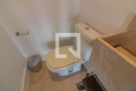 Lavabo de apartamento para alugar com 3 quartos, 238m² em Vila Cruzeiro, São Paulo