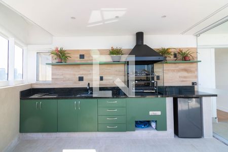 Apartamento para alugar com 238m², 3 quartos e 3 vagasChurrasqueira