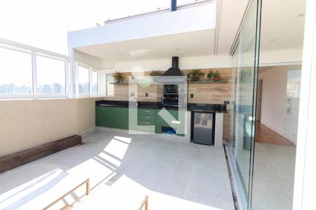 Apartamento para alugar com 238m², 3 quartos e 3 vagasChurrasqueira