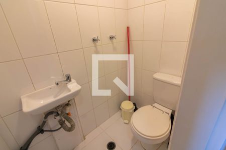 Apartamento para alugar com 238m², 3 quartos e 3 vagasBanheiro, área de serviço 