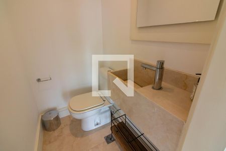 Lavabo de apartamento para alugar com 3 quartos, 238m² em Vila Cruzeiro, São Paulo