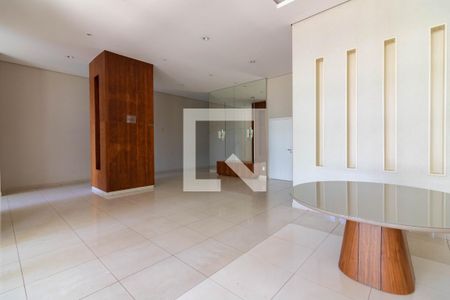 Apartamento para alugar com 238m², 3 quartos e 3 vagasHall de entrada, térreo 