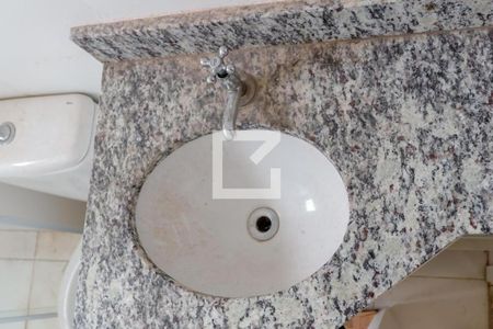 Banheiro de apartamento para alugar com 1 quarto, 34m² em Vila Mazzei, São Paulo