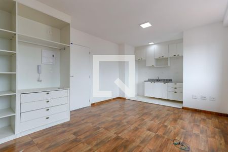Sala de apartamento para alugar com 1 quarto, 34m² em Vila Mazzei, São Paulo