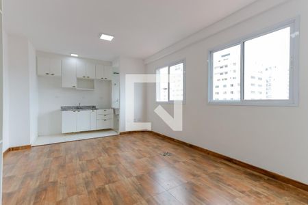 Sala de apartamento para alugar com 1 quarto, 34m² em Vila Mazzei, São Paulo