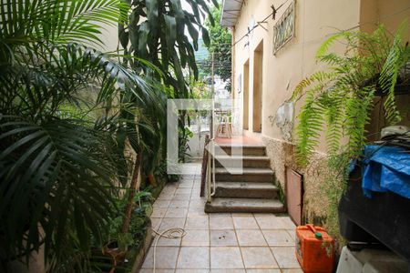 Varanda da Sala de casa à venda com 2 quartos, 100m² em Tijuca, Rio de Janeiro