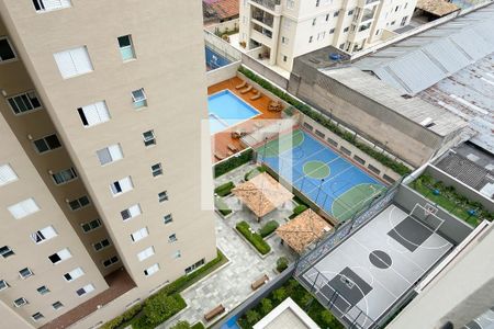 Vista da Sala de apartamento para alugar com 1 quarto, 32m² em Centro, Osasco
