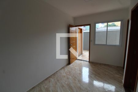 Sala/Cozinha de apartamento para alugar com 1 quarto, 28m² em Vila Alpina, São Paulo