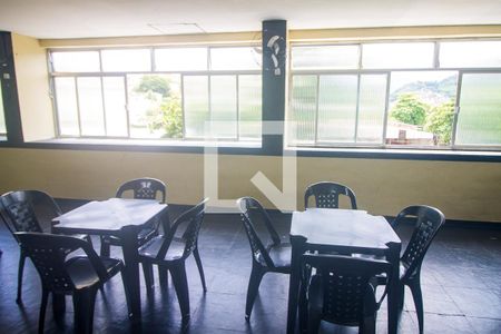 Apartamento para alugar com 59m², 2 quartos e 1 vagaÁrea comum