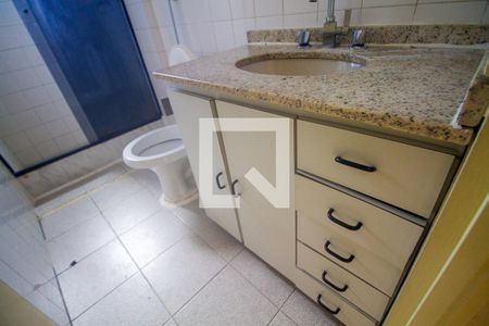 Apartamento para alugar com 59m², 2 quartos e 1 vagaBanheiro