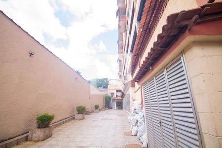 Apartamento para alugar com 59m², 2 quartos e 1 vagaÁrea comum