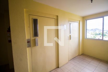 Apartamento para alugar com 59m², 2 quartos e 1 vagaÁrea comum