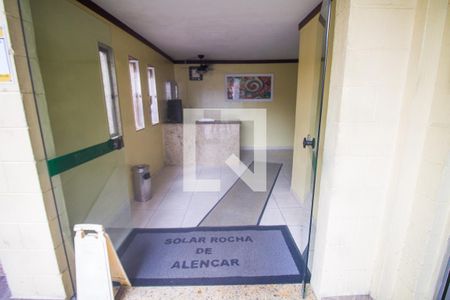 Apartamento para alugar com 59m², 2 quartos e 1 vagaÁrea comum