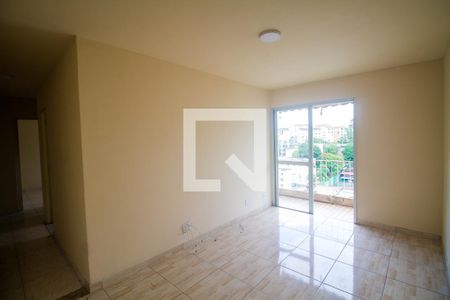 Sala de apartamento para alugar com 2 quartos, 59m² em Tomás Coelho, Rio de Janeiro