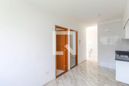 Sala/Cozinha de apartamento para alugar com 2 quartos, 34m² em Vila Alpina, São Paulo