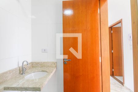 Apartamento para alugar com 34m², 2 quartos e sem vaga Apartamento para alugar com 34m², 2 quartos e sem vagaBanheiro
