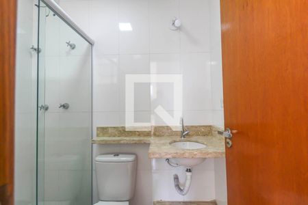 Apartamento para alugar com 34m², 2 quartos e sem vaga Apartamento para alugar com 34m², 2 quartos e sem vagaBanheiro