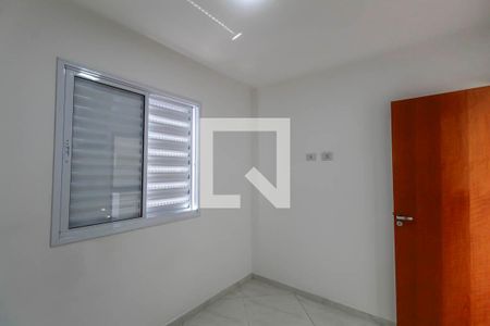 Quarto 1 de apartamento para alugar com 2 quartos, 34m² em Vila Alpina, São Paulo