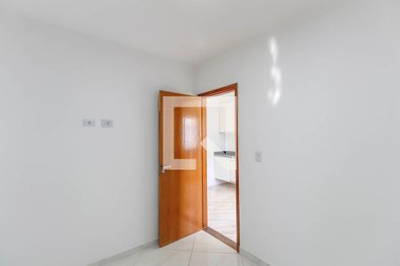 Quarto 1 de apartamento para alugar com 2 quartos, 34m² em Vila Alpina, São Paulo