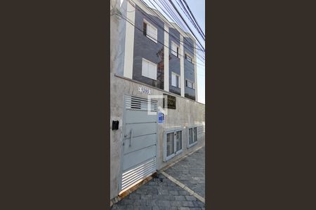Apartamento para alugar com 34m², 2 quartos e sem vaga Apartamento para alugar com 34m², 2 quartos e sem vagaFachada