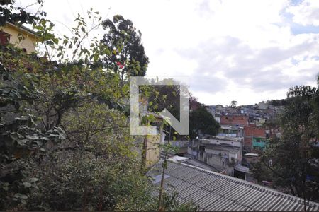 Vista do Quarto de apartamento para alugar com 1 quarto, 40m² em Parque Ramos Freitas, São Paulo