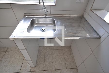 Apartamento para alugar com 40m², 1 quarto e sem vagaCozinha