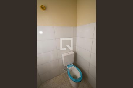 Banheiro de apartamento para alugar com 1 quarto, 40m² em Parque Ramos Freitas, São Paulo