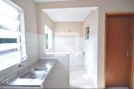 Apartamento para alugar com 40m², 1 quarto e sem vagaCozinha