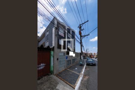 Apartamento para alugar com 37m², 2 quartos e sem vagaFachada