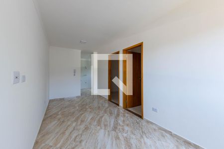 Sala de apartamento para alugar com 2 quartos, 37m² em Vila Alpina, São Paulo