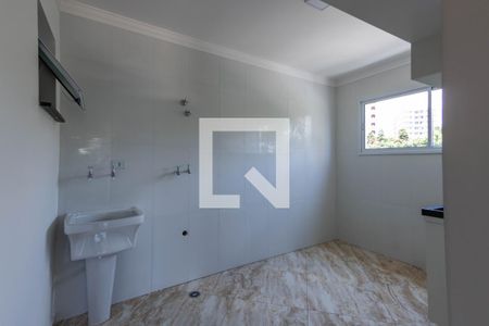Apartamento para alugar com 37m², 2 quartos e sem vagaCozinha/Área de serviço 