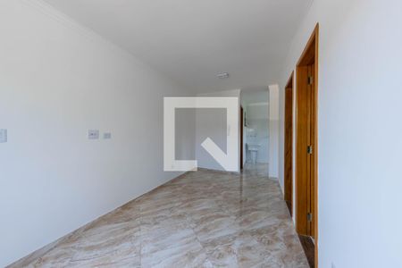 Sala de apartamento para alugar com 2 quartos, 37m² em Vila Alpina, São Paulo