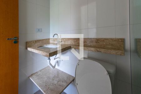 Apartamento para alugar com 37m², 2 quartos e sem vagaBanheiro