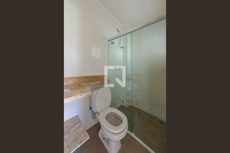 Banheiro de apartamento para alugar com 2 quartos, 37m² em Vila Alpina, São Paulo