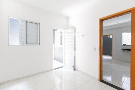 Quarto 2  de apartamento à venda com 2 quartos, 40m² em Vila Campanela, São Paulo