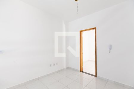 Sala / Cozinha de apartamento à venda com 2 quartos, 40m² em Vila Campanela, São Paulo