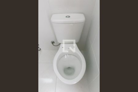 Apartamento à venda com 40m², 2 quartos e sem vagaDetalhe banheiro
