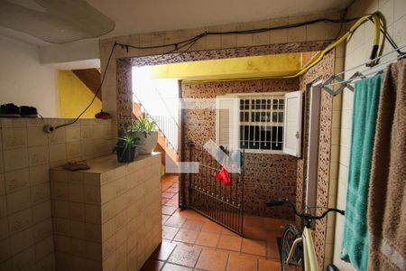 Casa para alugar com 50m², 1 quarto e sem vagaÁrea de Serviço