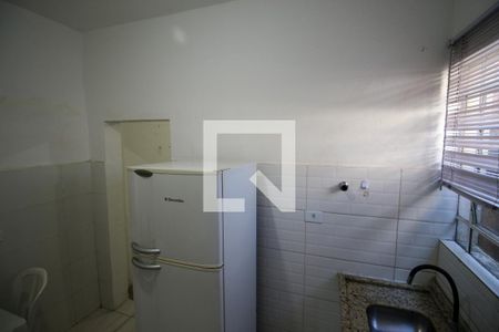 Casa para alugar com 50m², 1 quarto e sem vagaCozinha