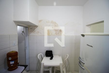 Casa para alugar com 50m², 1 quarto e sem vagaCozinha